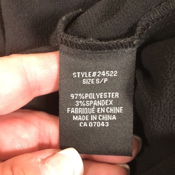 Mandee Sleeveless Top - Picture 7 of 7